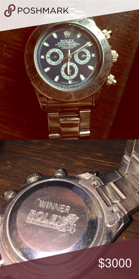 rolex ad daytona 1992 winner 24 gold